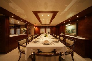 Oceanos - Dining